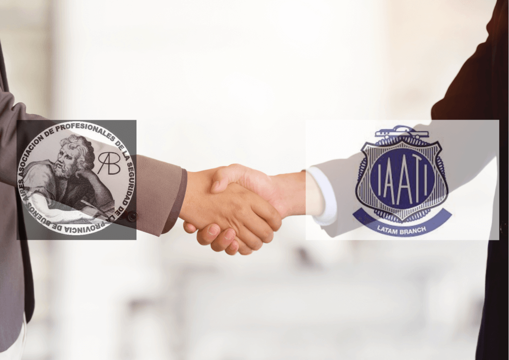 Firma convenio de cooperación IAATI-APSEPBA